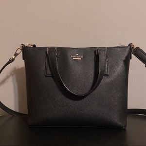 Kate Spade Black Crossbody